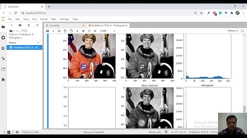 [Python] Praktikum 4 PCD - Histogram