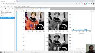 [Python] Praktikum 4 PCD - Histogram
