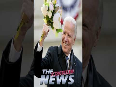 Anyone else notice this Joe Biden moment?