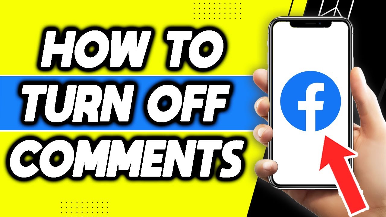how-to-turn-off-comments-on-facebook-post-youtube