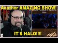 Gamer Reacts to Danish Symphony AGAIN ! IT's HALO!!!!