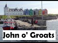 The Far North of Scotland I John o&#39; Groats