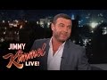 Liev Schreiber’s Kids Don't Think He's Funny