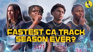 The Team That Changed California Sprinting Forever