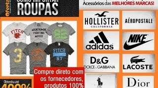 revender roupas originais