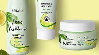 Review & Tutorial - New Love Nature (Re-Launch)