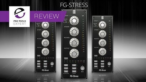 Review   Slate FG Stress For VMR
