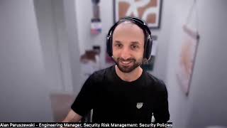 Security Risk Management: Security Policies - Weekly Meeting - 2026-07-06