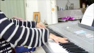 Video voorbeeld van "DVBBS & Borgeous - TSUNAMI (Hasit Nanda Piano Cover)"
