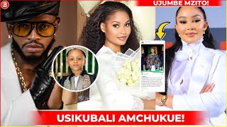 ZARI amtumia ujumbe huu mzito HAMISA baada ya DIAMOND kudai mtoto/ miaka yote alikuwa wapi? 😥😥