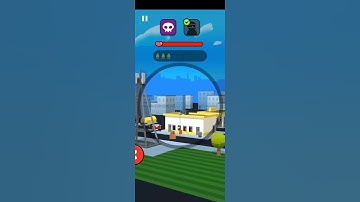 Johnny Trigger💯Sniper🔭Mission  30#short