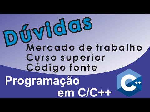 Programação em C/C++ - Aula 65 - Dúvidas e Leitura de arquivos