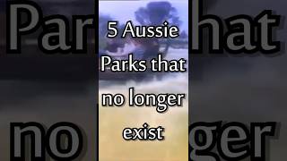 The BEST Australian Theme Park That No Longer Exists!