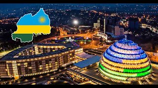 Kigali Is not what I expected 🇷🇼 Road trip to Rwanda