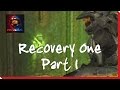 Recovery one part 1  red vs blue miniseries