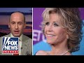 Miller rips Jane Fonda's call for destruction as an 'attack on working people'