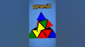 sorry gues for leg ? cube Vs.    pyramid vs dodecahedron#shorts #trending #rubikscube