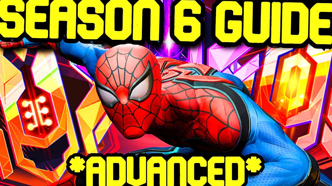 Spider Payload Marvel Rivals UPDATED *ADVANCED* SPIDER-MAN GUIDE | Marvel Rivals - YouTube