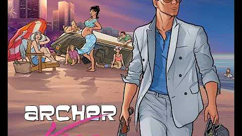 Archer Vice - Cherlene - Baby Please Don't Go