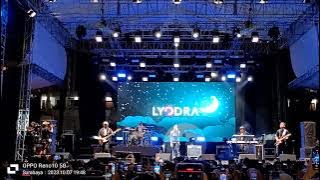 Lyodra#lyodraginting #mylyodra #pesanterakhir Social Chic day 2, Surabaya 7 Oktober 2023