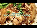 Sprite Chicken Ninja Foodi One Pot, Cheekyricho Cooking Youtube Video Recipe ep.1,454
