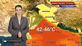 Weather Forecast May 31: Heat wave grips Punjab, Delhi, Central India, Monsoon rain in Andaman