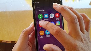 Galaxy S10 / S10+: How to Override Do Not Disturb For Email Notifications