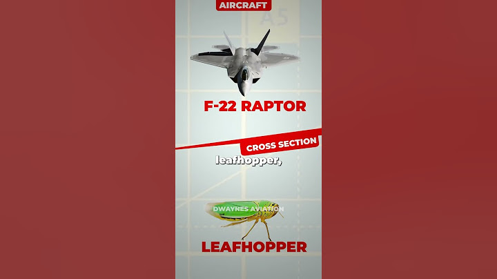Fighter Jets vs Radar: Size Surprises!