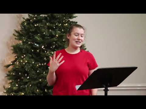 Cornerstone Adventist Academy - Christmas Program 2020