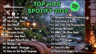 [Tanpa Iklan] Top Hits Spotify 2026 Kumpulan Lagu Terbaik Terpopuler Indonesia 