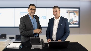 Setting up users with Webex for TIPT