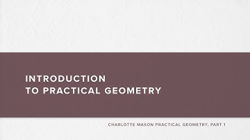 Introduction to Practical Geometry