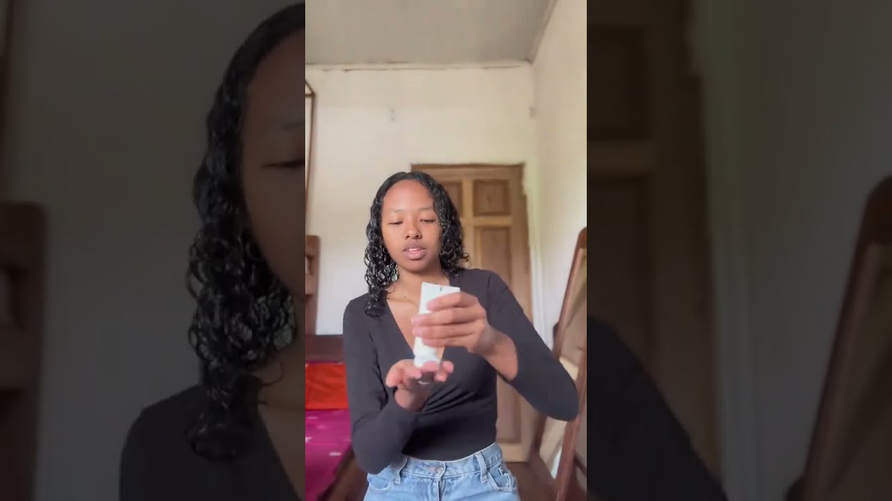 Styling My Curly Hair with CurlyEllie Products | Defined, Soft & Frizz-Free!