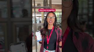 Absen sat set, tinggal selfie aja🤳🏼✅ #HRIS #aplikasiabsensi #softwareabsensi #payrollautomation