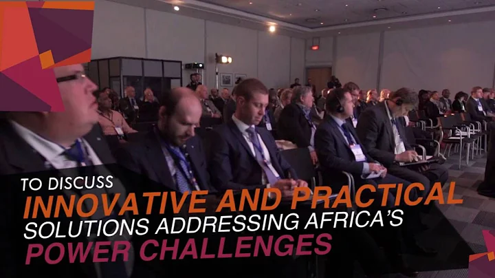 PowerGen/Distributech conference opener | Snippet Video