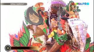 KERETA MALAM || NEW CRISTALIA NADA || BAPAK UJANG - IBU LISNAWATI || PASIR KONCI, 01 OKTOBER 2022