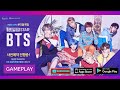 Superstar BTS Gameplay First play EASY Superstar BTS Gameplay First play EASY