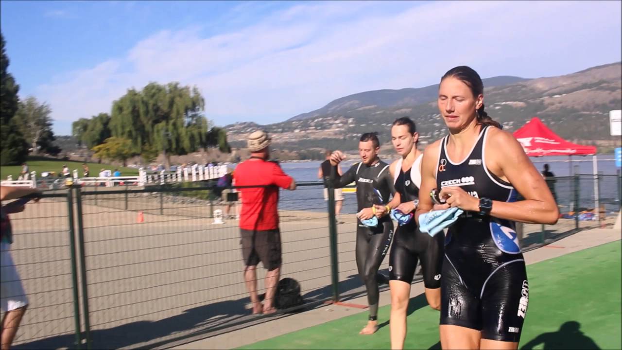 The 34th Annual Kelowna Apple Triathlon YouTube