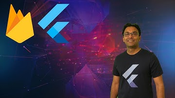 NEW COURSE: Flutter & Firebase Build Real World iOS and Android Apps