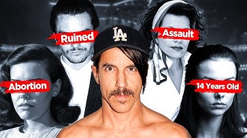 The Many Victims Of The Red Hot Chili Peppers