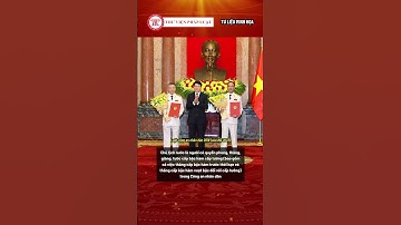 Chủ tịch nước thăng hàm Thượng tướng cho 6 sĩ quan Công an, Quân đội | THƯ VIỆN PHÁP LUẬT