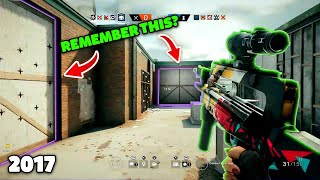 3 Minutes of 2017 Rainbow Six Siege