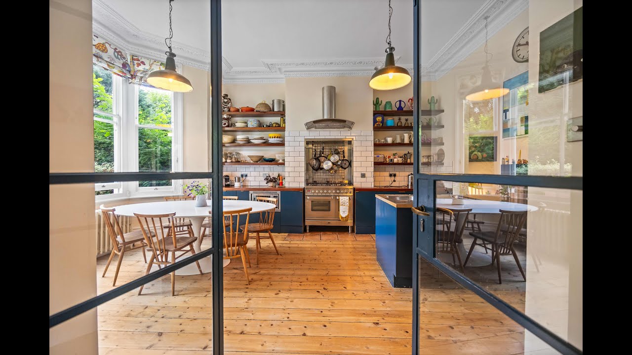 Cavendish Road, Brondesbury, London NW6