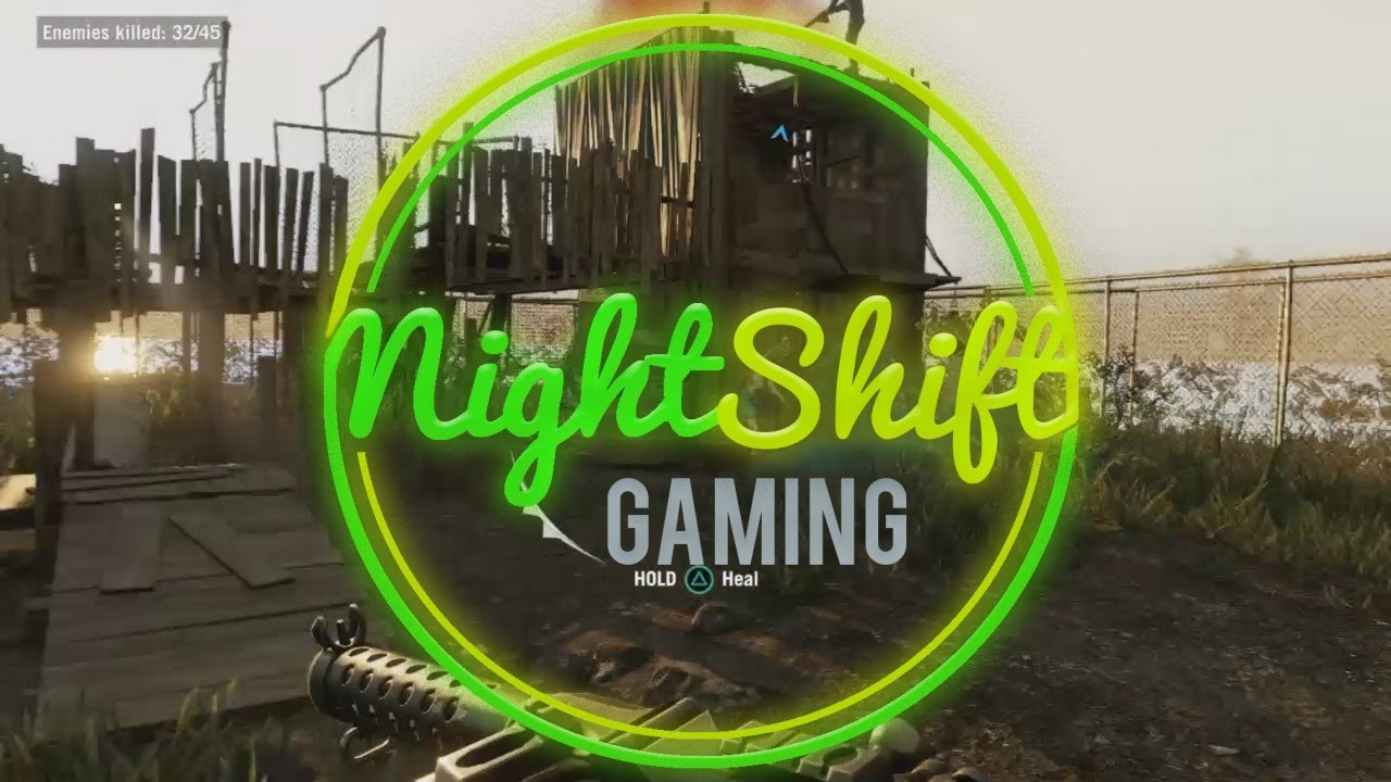 Far Cry 4 Custom Map - (Last Stand)