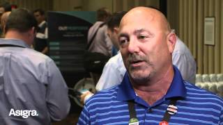 2012 Asigra Cloud Backup Partner Summit - Interview Series volume 1