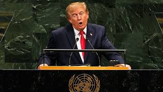 Trump threatens to 'annihilate'...