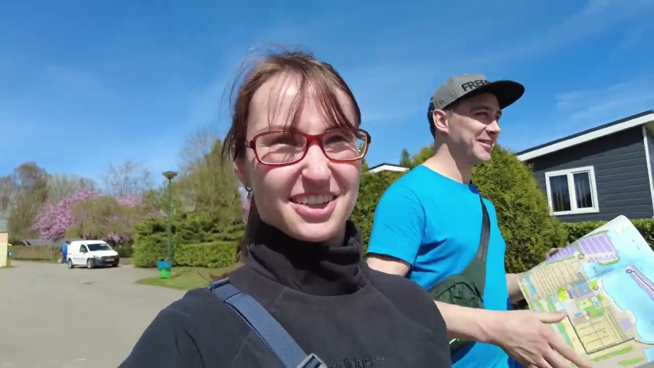 Пять дней в Нидерландах. Рыбалка, города