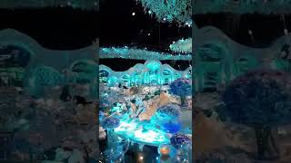 15 Days To Build This Amazing Ocean Conceptual Wedding Project In 2017 Directly On The Beach.