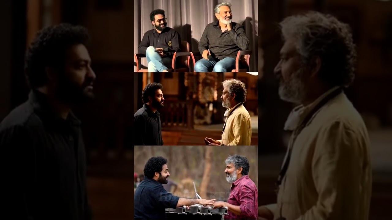 Ntr Memory Power Is Next Level Ss Rajamouli RRR , Devara 