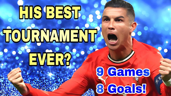 Ronaldo's 2025 Nations League - GAME BY GAME Review!